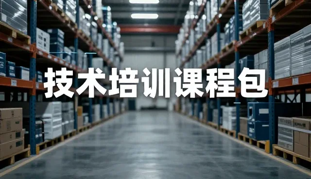 技术培训服务在企业应用中的两种做法对比